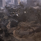 Illustration for article titled emMan of Steel/em concept art shows trashed Metropolis after the final fight